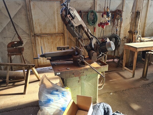 1#5695 Attrezzature e arredi officina in vendita - foto 51