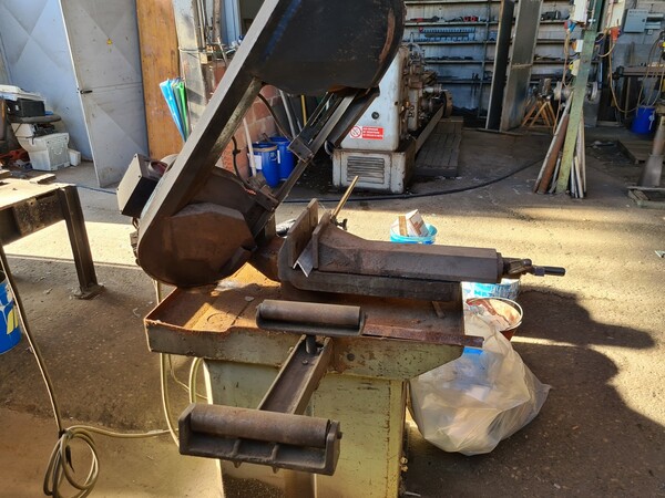 1#5695 Attrezzature e arredi officina in vendita - foto 52