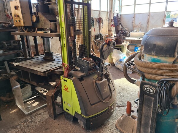1#5695 Attrezzature e arredi officina in vendita - foto 57