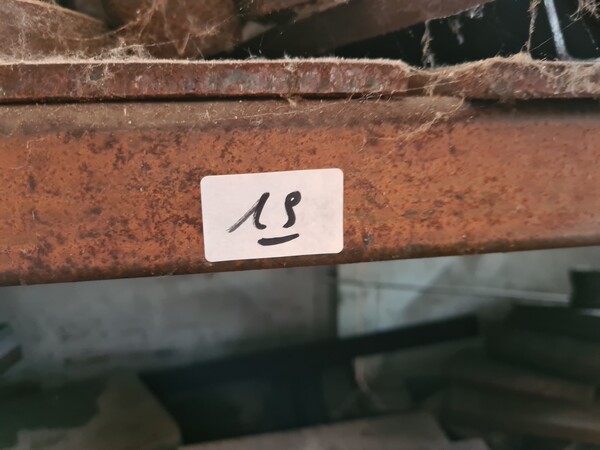 1#5695 Attrezzature e arredi officina in vendita - foto 62