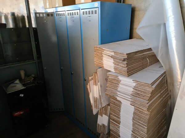1#5695 Attrezzature e arredi officina in vendita - foto 71