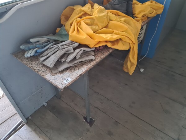 1#5695 Attrezzature e arredi officina in vendita - foto 73