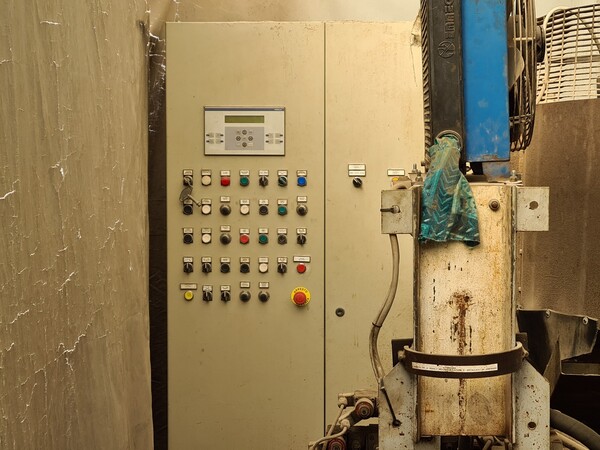 12#5695 Impianto di pallettizzazione prodotto antichizzato in vendita - foto 7