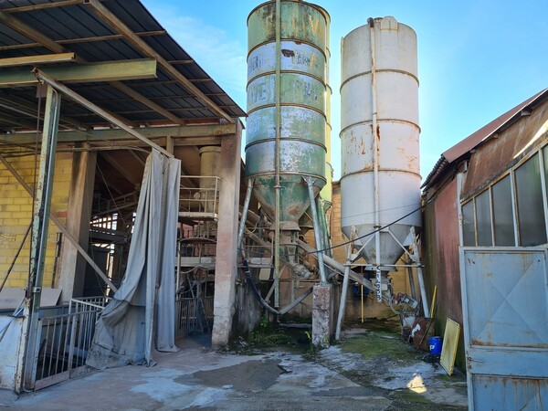5#5695 Impianto di produzione blocchi in vendita - foto 1
