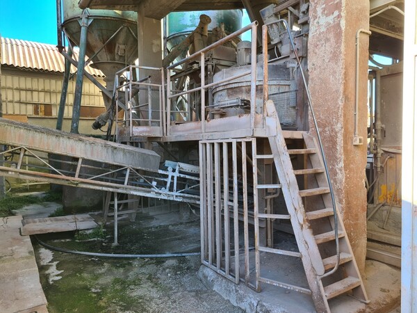 5#5695 Impianto di produzione blocchi in vendita - foto 2