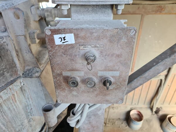 5#5695 Impianto di produzione blocchi in vendita - foto 8