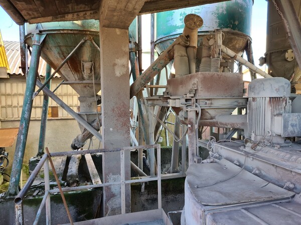 5#5695 Impianto di produzione blocchi in vendita - foto 9