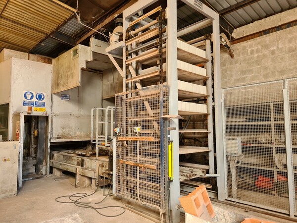 5#5695 Impianto di produzione blocchi in vendita - foto 14