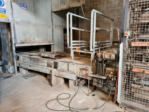 5#5695 Impianto di produzione blocchi in vendita - foto 15