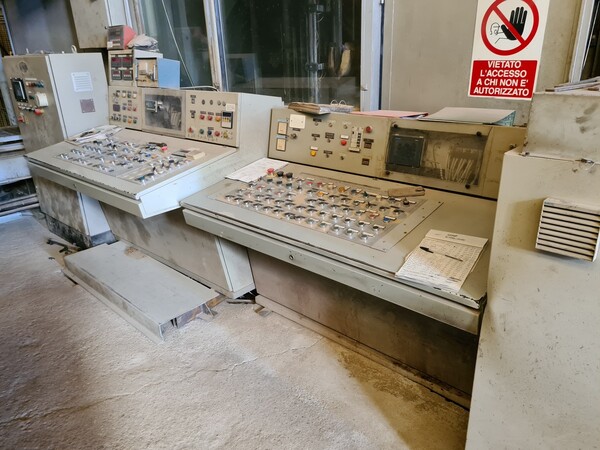 5#5695 Impianto di produzione blocchi in vendita - foto 16