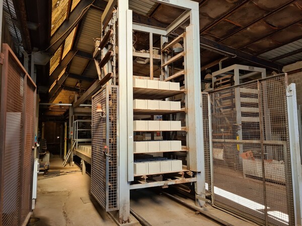 5#5695 Impianto di produzione blocchi in vendita - foto 18