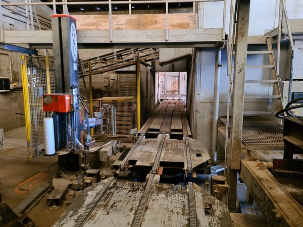 5#5695 Impianto di produzione blocchi in vendita - foto 22