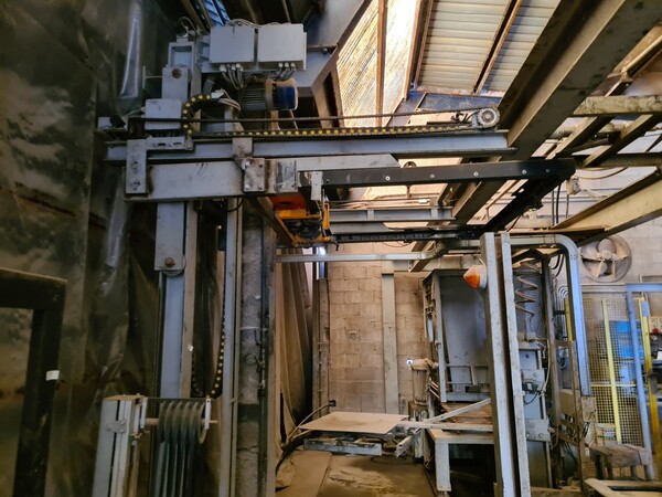 5#5695 Impianto di produzione blocchi in vendita - foto 23