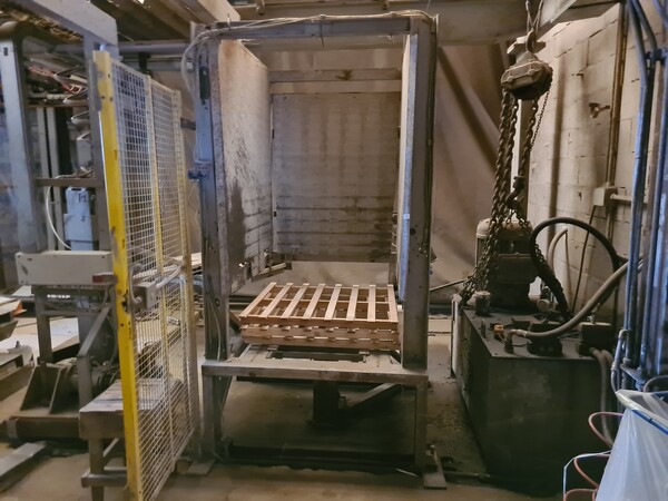 5#5695 Impianto di produzione blocchi in vendita - foto 27