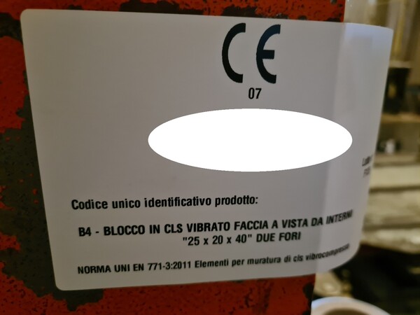 5#5695 Impianto di produzione blocchi in vendita - foto 28