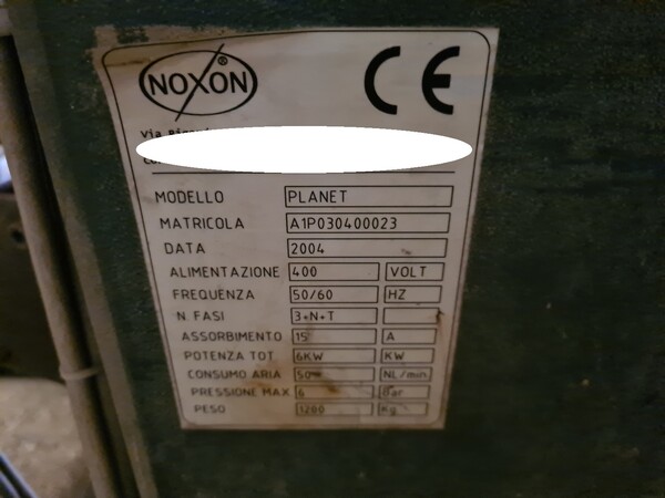 5#5695 Impianto di produzione blocchi in vendita - foto 29