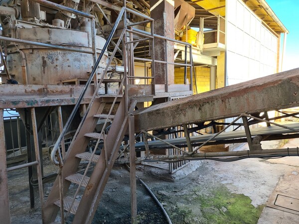 5#5695 Impianto di produzione blocchi in vendita - foto 30