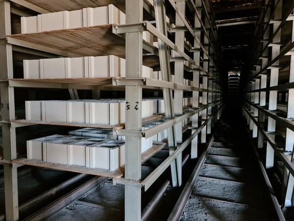 5#5695 Impianto di produzione blocchi in vendita - foto 35