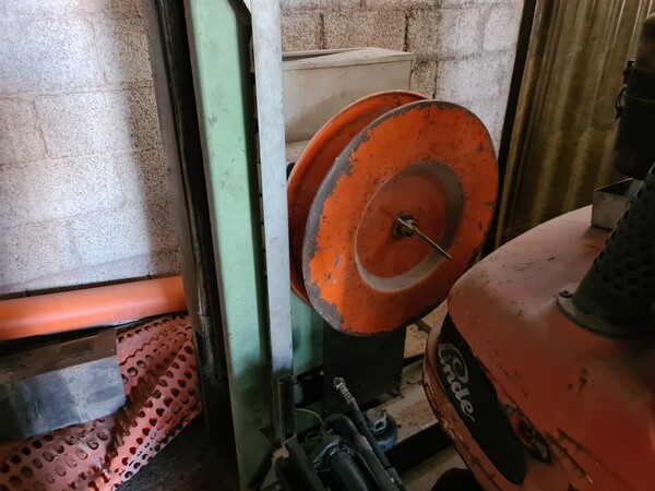 7#5695 Cisterna per gasolio Righetto e e sega Tonello in vendita - foto 17