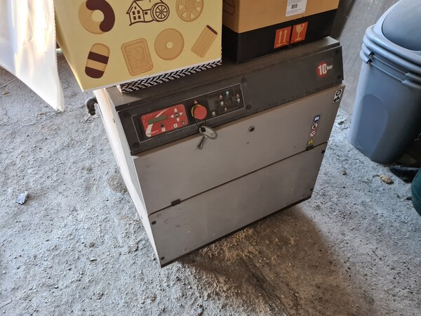 7#5695 Cisterna per gasolio Righetto e e sega Tonello in vendita - foto 19