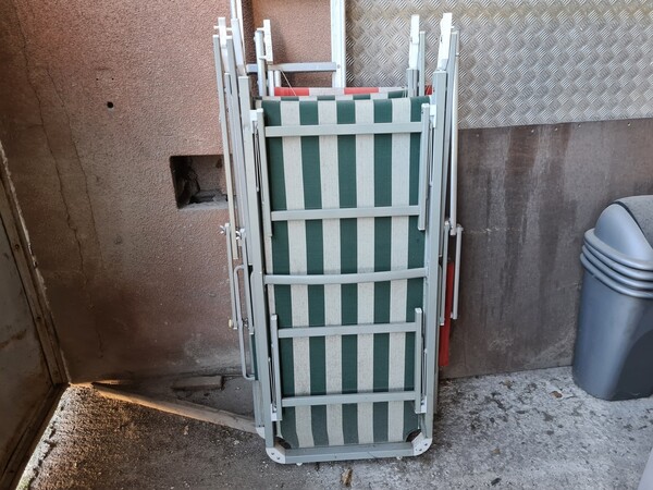 7#5695 Cisterna per gasolio Righetto e e sega Tonello in vendita - foto 26