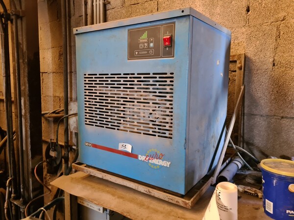 7#5695 Cisterna per gasolio Righetto e e sega Tonello in vendita - foto 32
