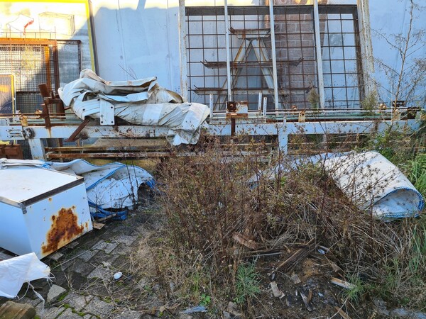 7#5695 Cisterna per gasolio Righetto e e sega Tonello in vendita - foto 38