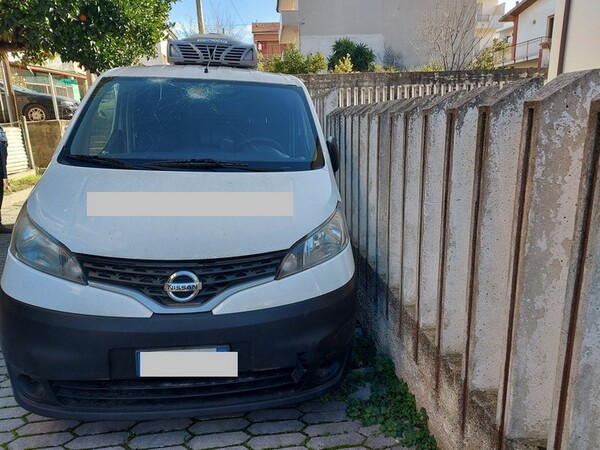Autocarri in vendita