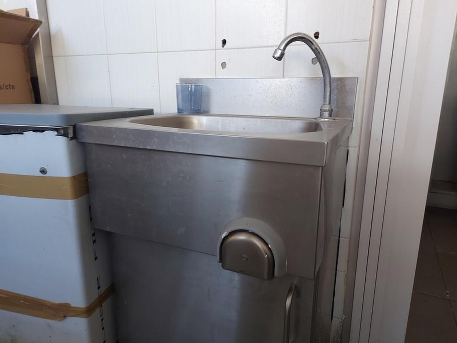 Lot Butchery equipment