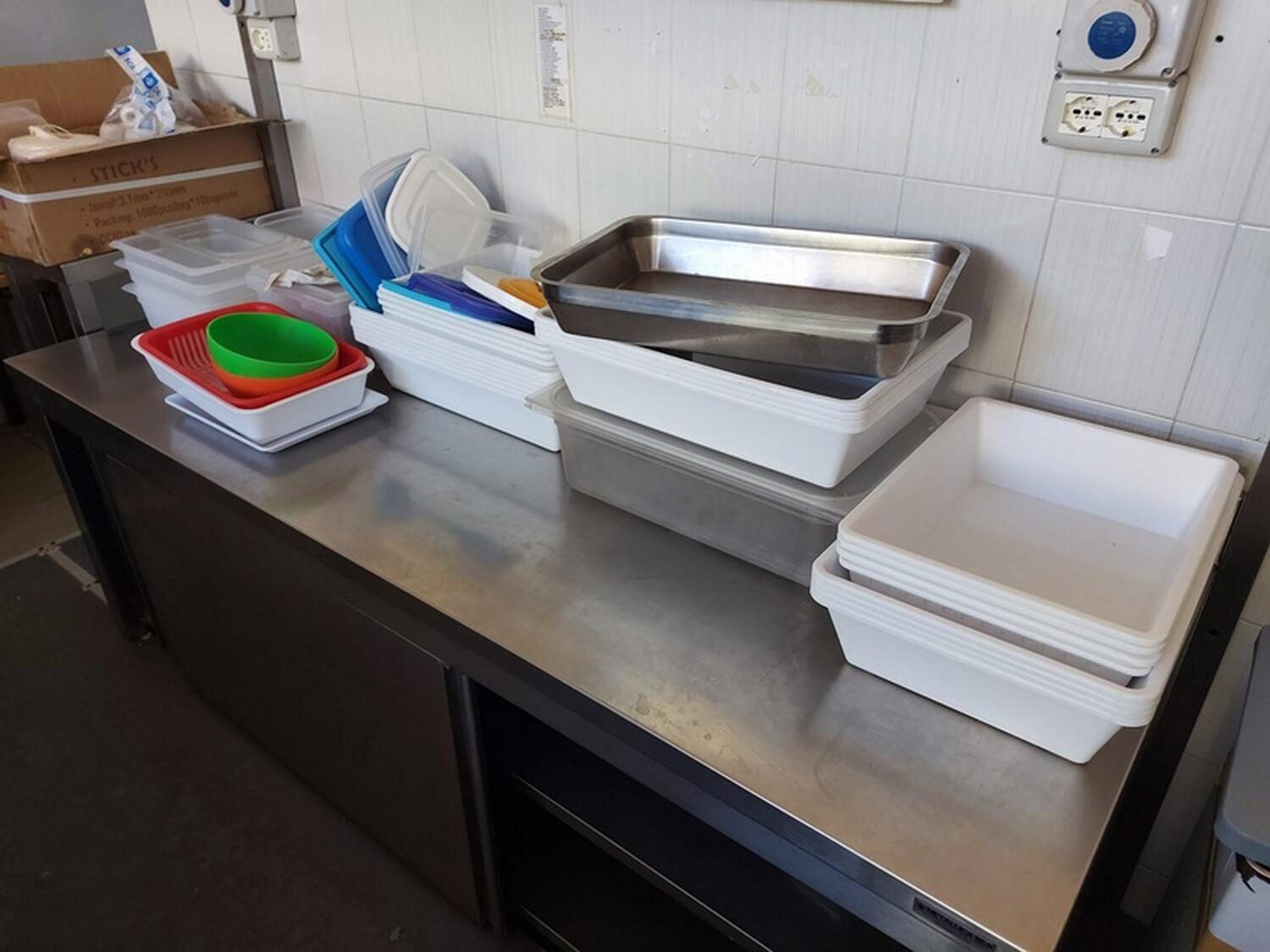 Lot Butchery equipment