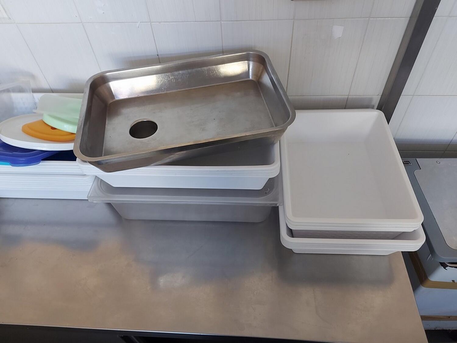 Lot Butchery equipment