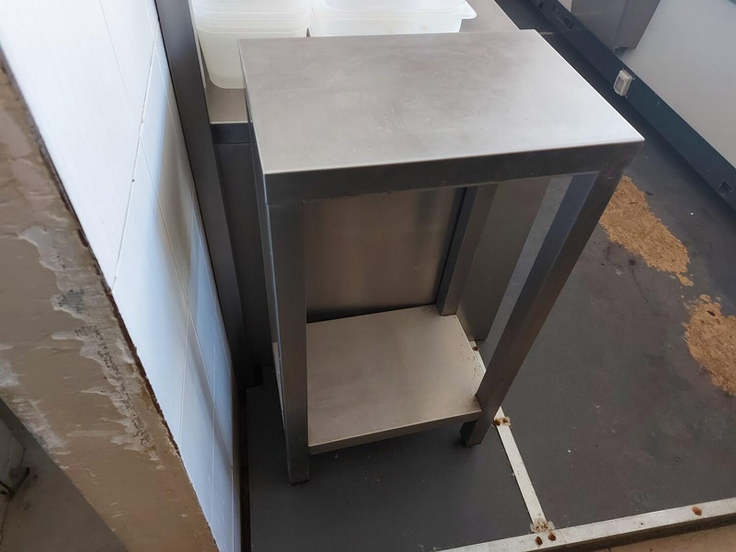 Lot Butchery equipment