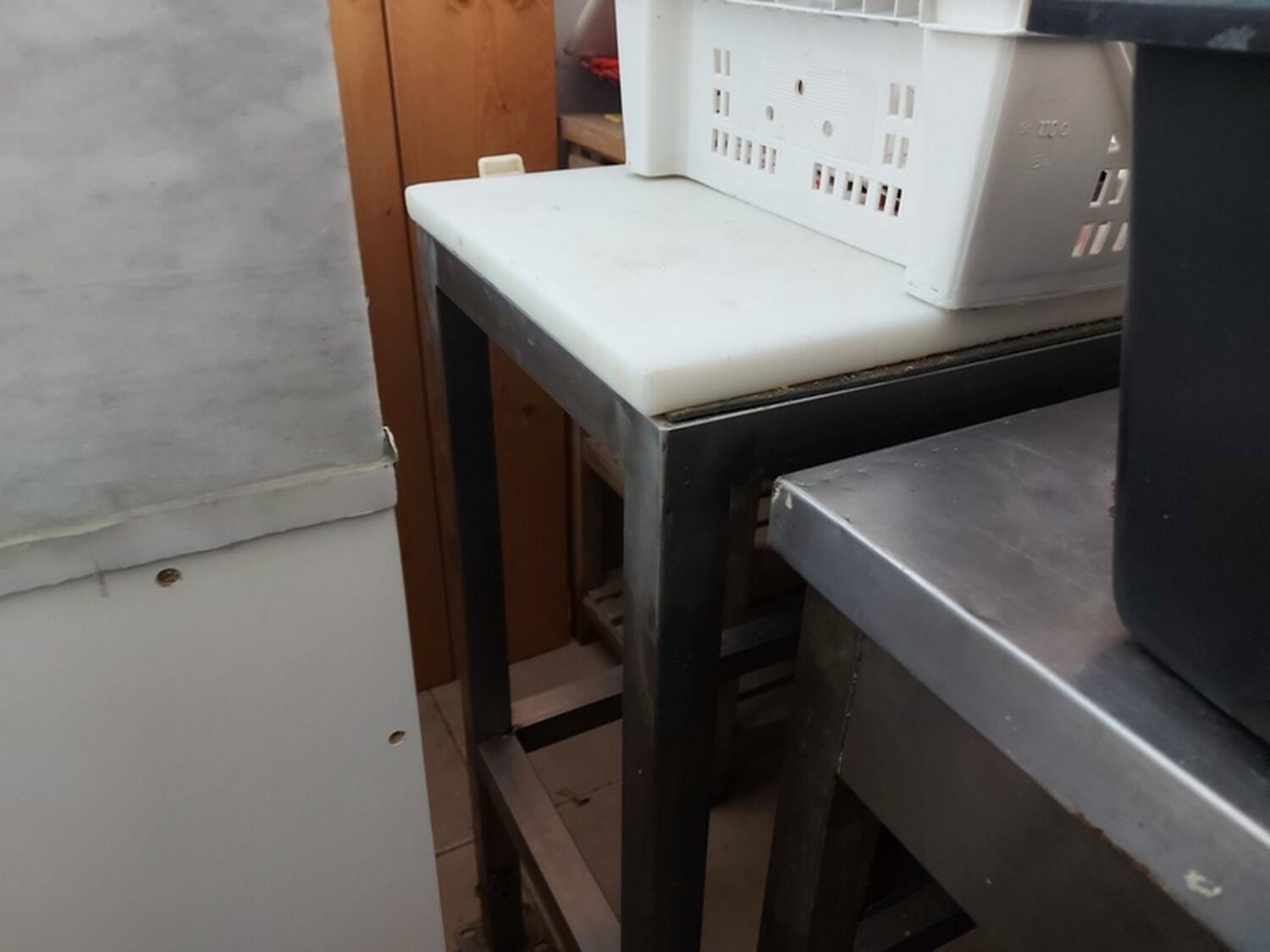 Lot Butchery equipment