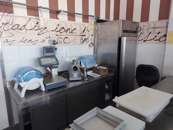 2#5696 Attrezzatura da macelleria in vendita - foto 3