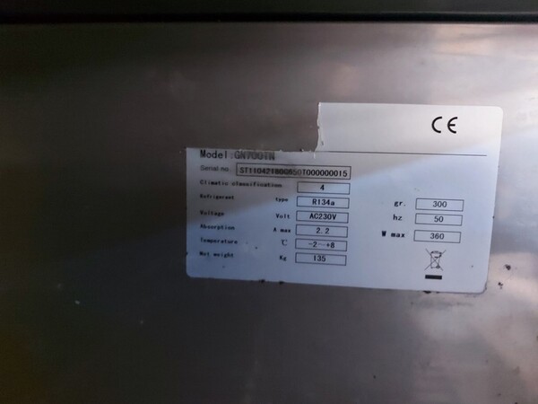 2#5696 Attrezzatura da macelleria in vendita - foto 11