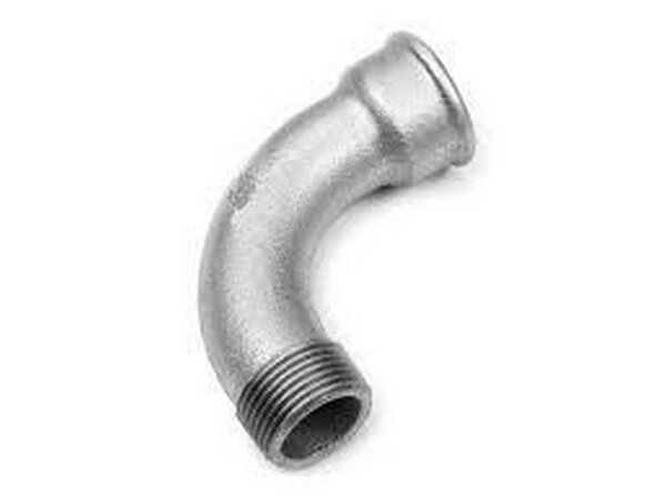 1#5698 Raccordi in ghisa zincati in vendita - foto 1