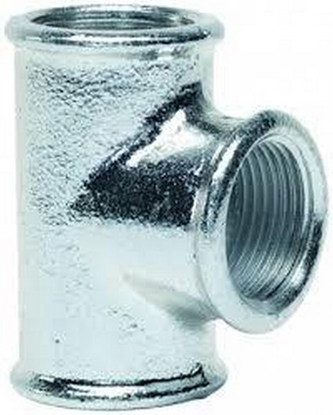 1#5698 Raccordi in ghisa zincati in vendita - foto 3