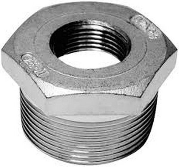 1#5698 Raccordi in ghisa zincati in vendita - foto 7