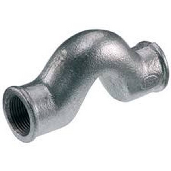 1#5698 Raccordi in ghisa zincati in vendita - foto 22