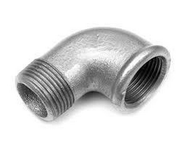 1#5698 Raccordi in ghisa zincati in vendita - foto 24