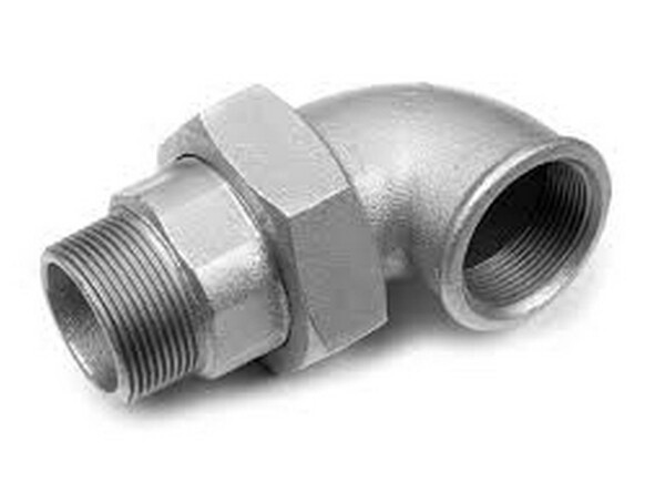 1#5698 Raccordi in ghisa zincati in vendita - foto 26