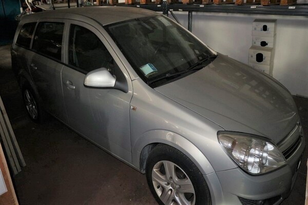 1#5699 Autovettura Opel Astra in vendita - foto 1