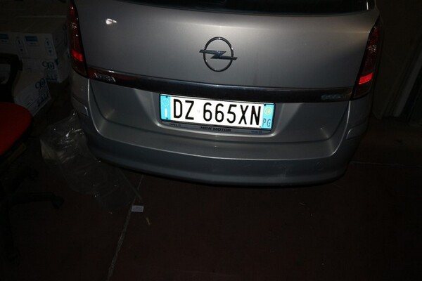 1#5699 Autovettura Opel Astra in vendita - foto 2