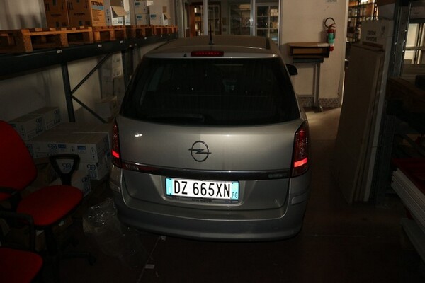 1#5699 Autovettura Opel Astra in vendita - foto 3