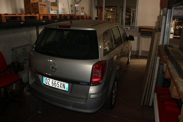 1#5699 Autovettura Opel Astra in vendita - foto 4