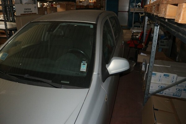 1#5699 Autovettura Opel Astra in vendita - foto 6