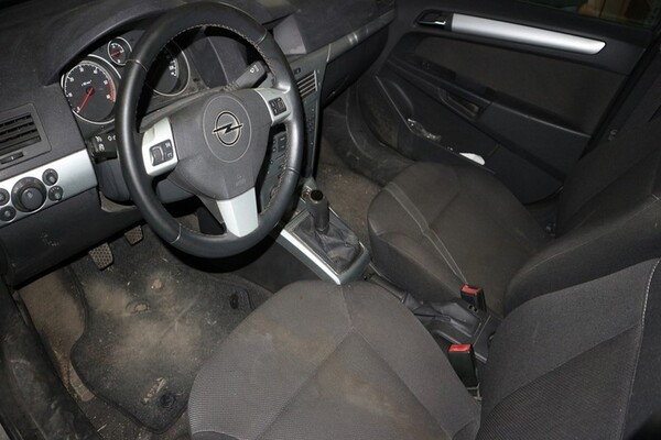 1#5699 Autovettura Opel Astra in vendita - foto 8
