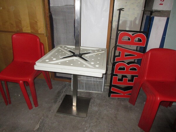 1#5700 Arredamento e attrezzatura per pizzeria in vendita - foto 3