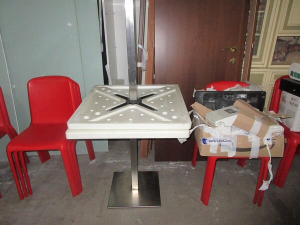 1#5700 Arredamento e attrezzatura per pizzeria in vendita - foto 4