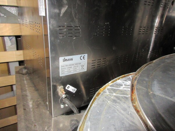 1#5700 Arredamento e attrezzatura per pizzeria in vendita - foto 15
